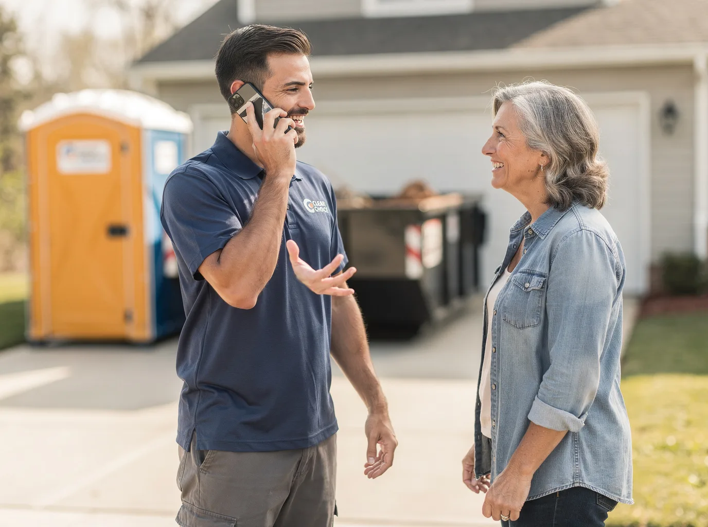 Porta Potty Rental Macon, NC FAQs